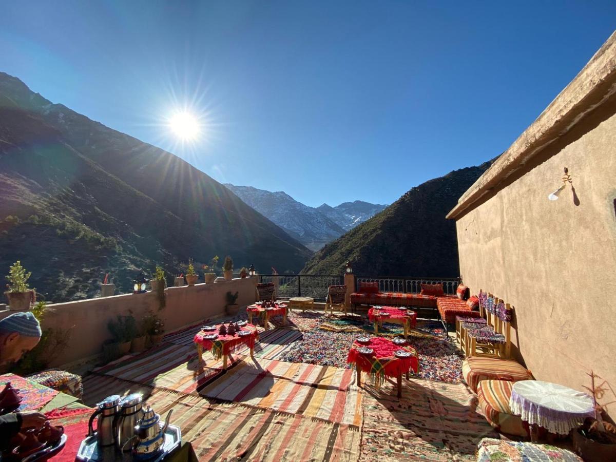 Berber Family Lodge Imlil  Exterior photo