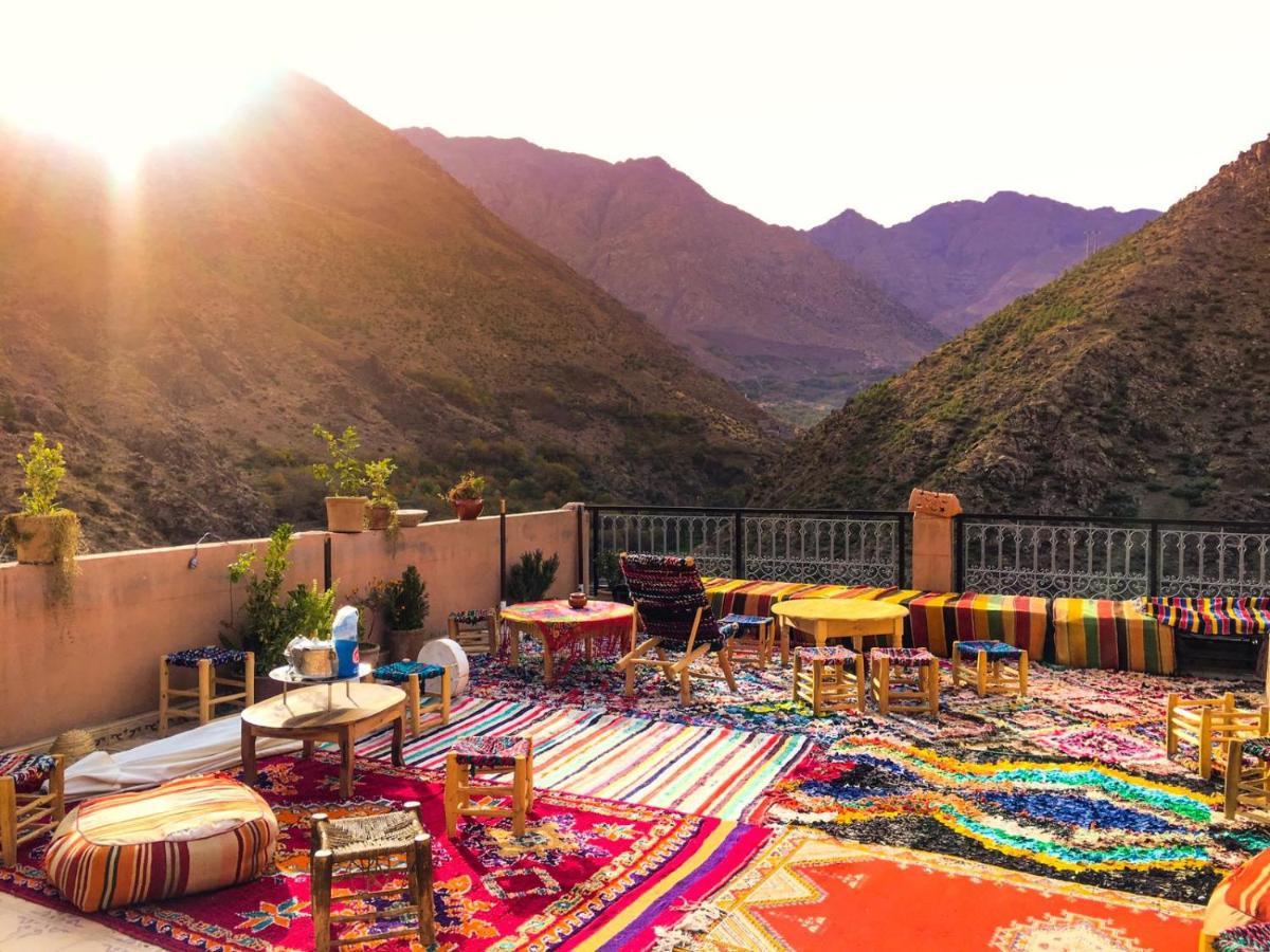 Berber Family Lodge Imlil  Exterior photo