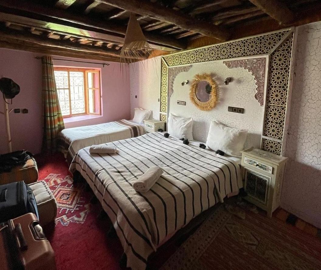 Berber Family Lodge Imlil  Exterior photo
