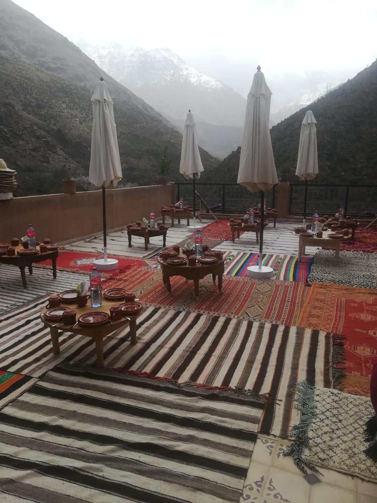 Berber Family Lodge Imlil  Exterior photo
