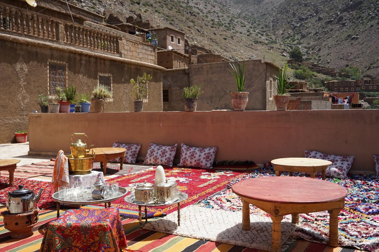 Berber Family Lodge Imlil  Exterior photo