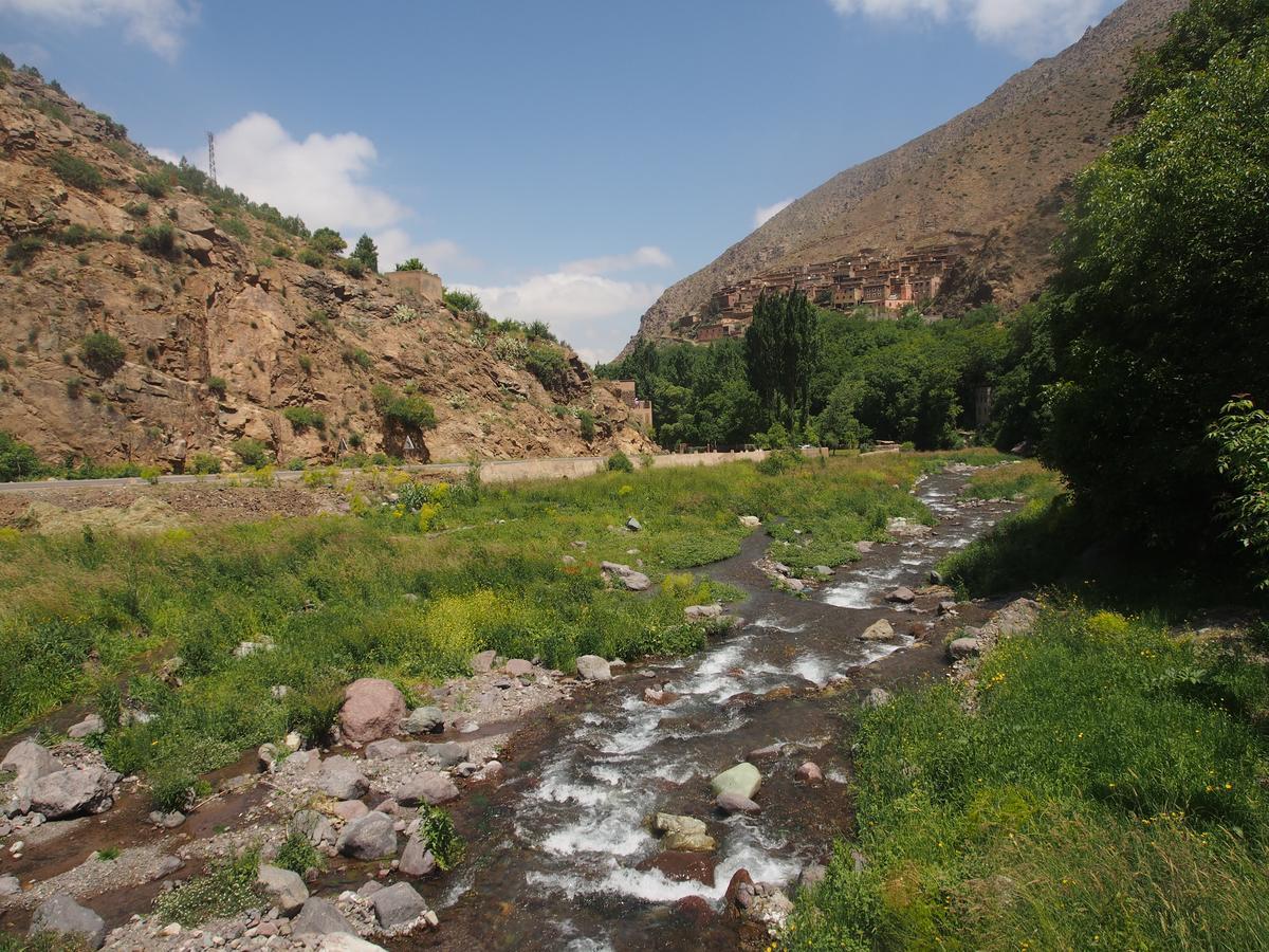 Berber Family Lodge Imlil  Exterior photo