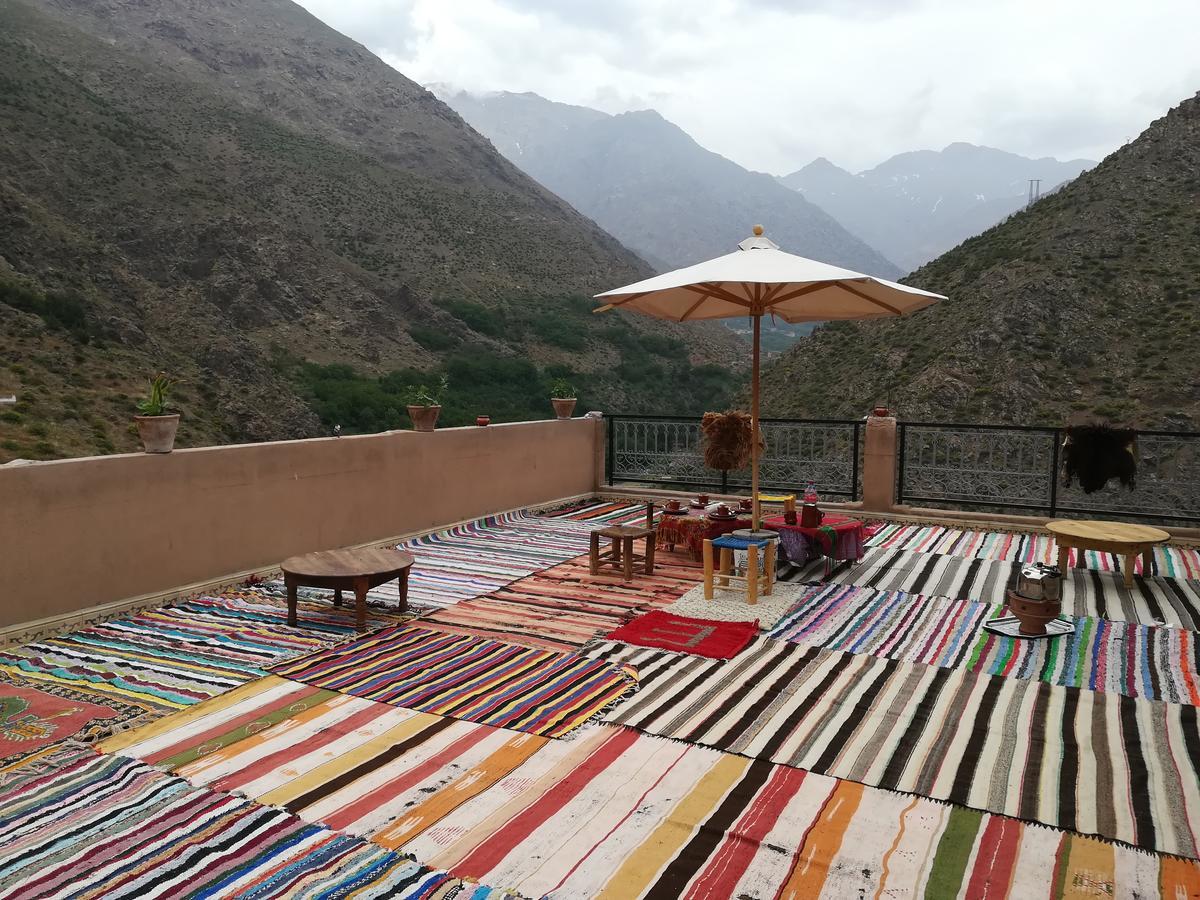 Berber Family Lodge Imlil  Exterior photo