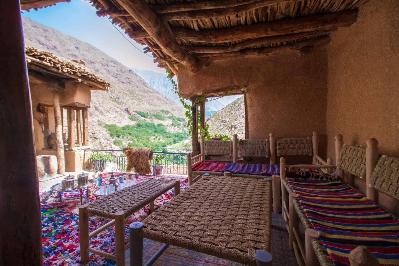 Berber Family Lodge Imlil  Exterior photo