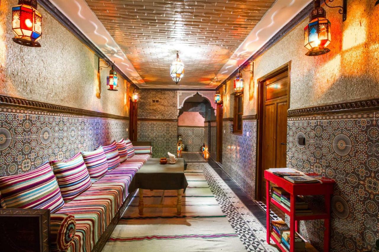 Berber Family Lodge Imlil  Exterior photo