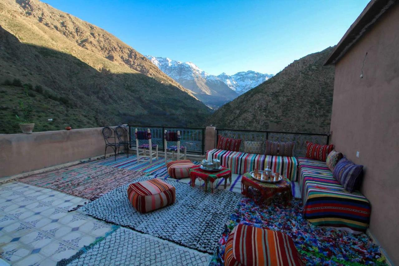 Berber Family Lodge Imlil  Exterior photo