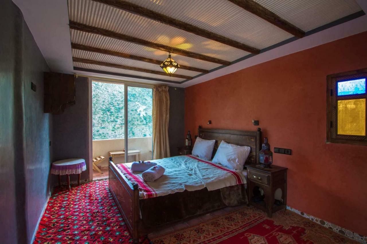Berber Family Lodge Imlil  Exterior photo