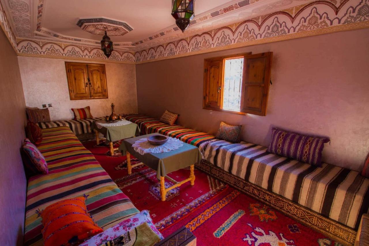 Berber Family Lodge Imlil  Exterior photo