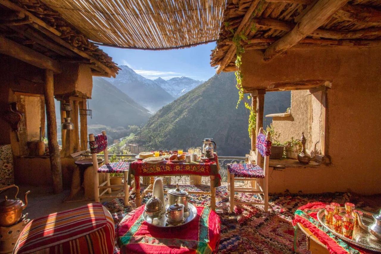 Berber Family Lodge Imlil  Exterior photo