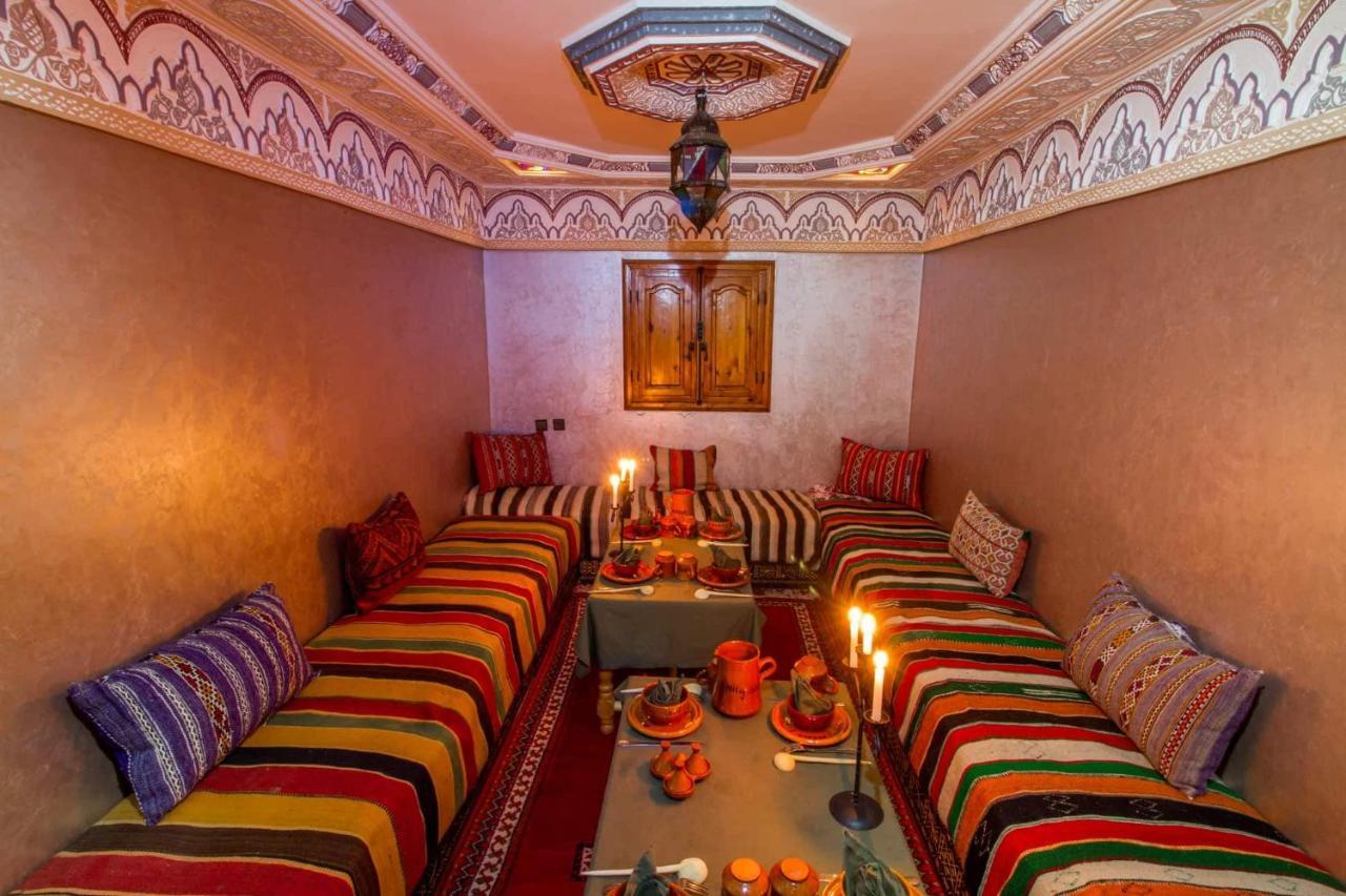 Berber Family Lodge Imlil  Exterior photo