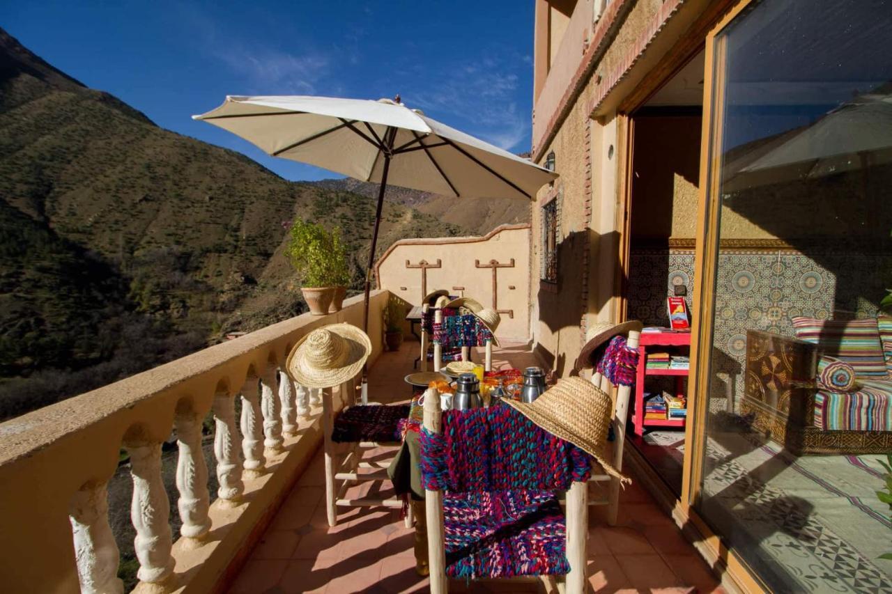 Berber Family Lodge Imlil  Exterior photo