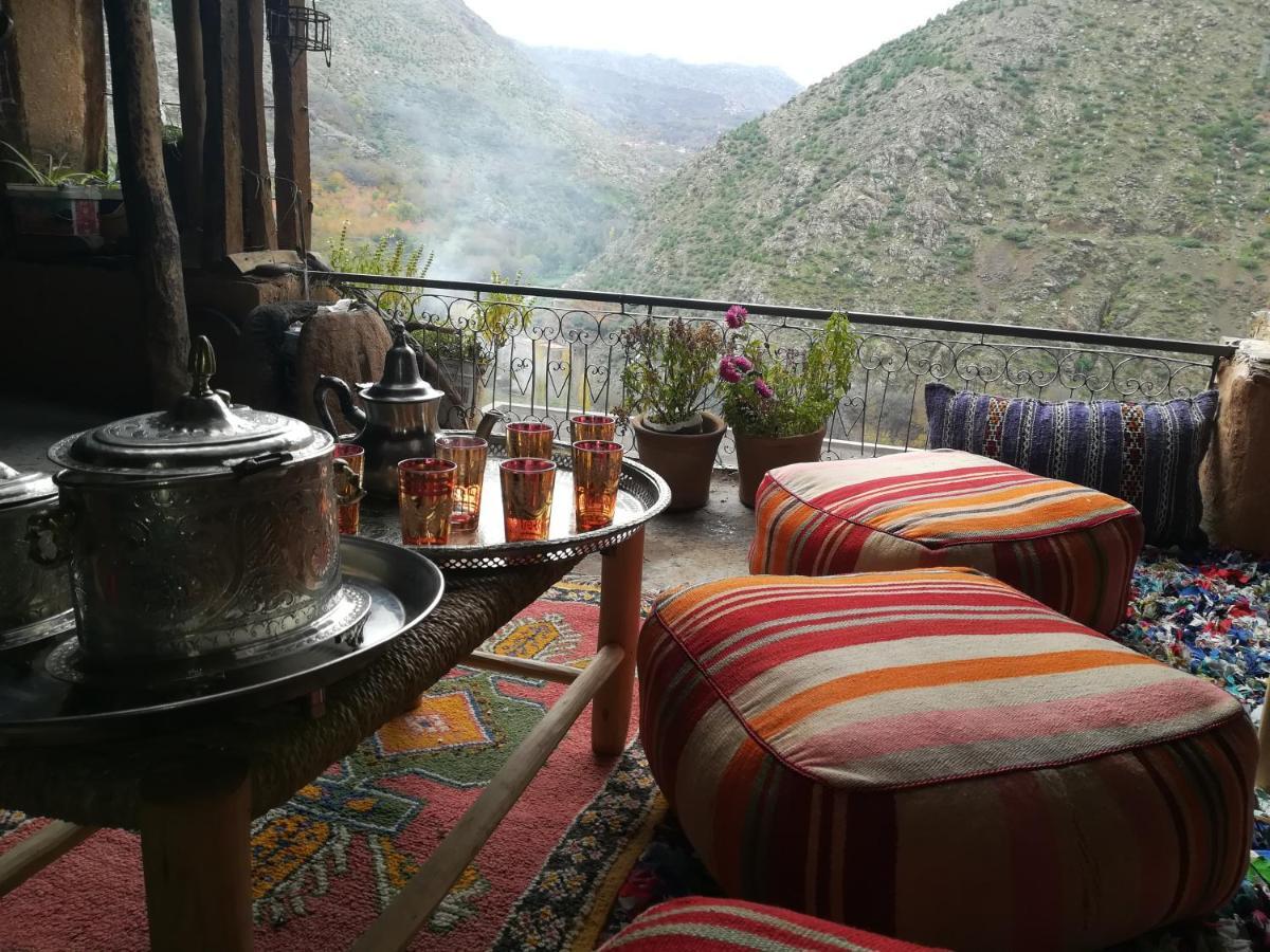 Berber Family Lodge Imlil  Exterior photo